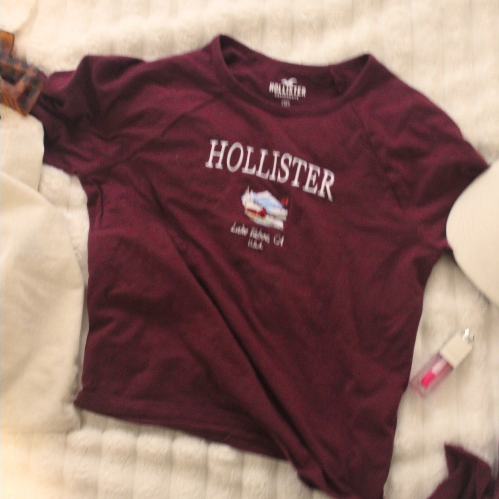 Hollister long sleeve shirt